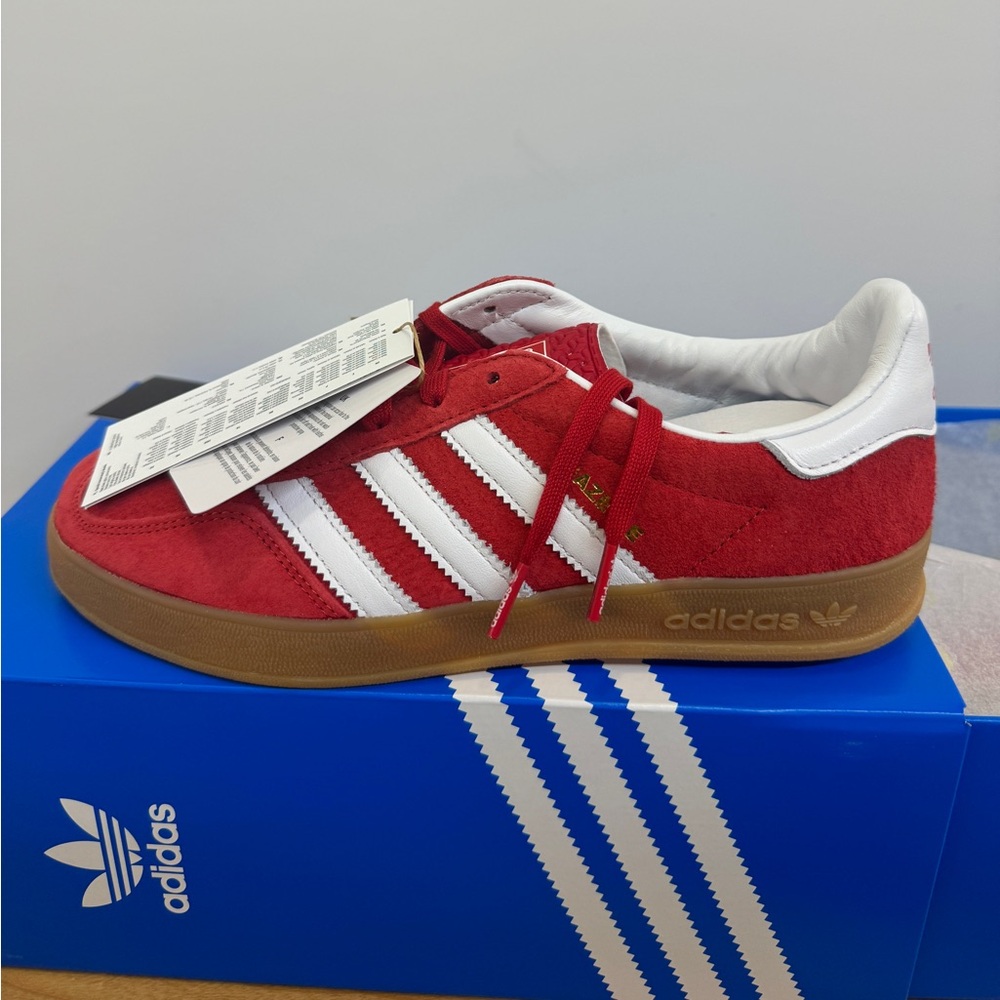 Adidas gazelle indoor